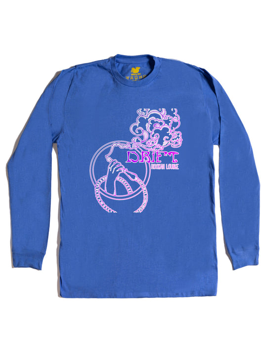 Drift Hookah Lounge Long Sleeve