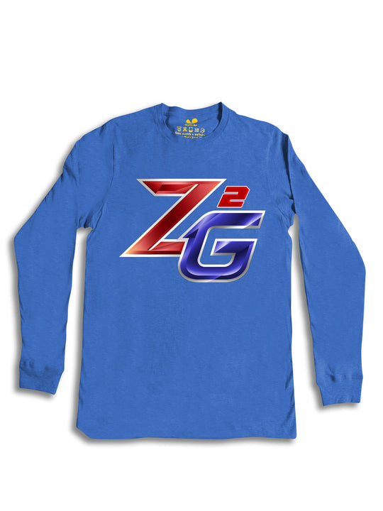 Zadian Gentry Logo Long Sleeve