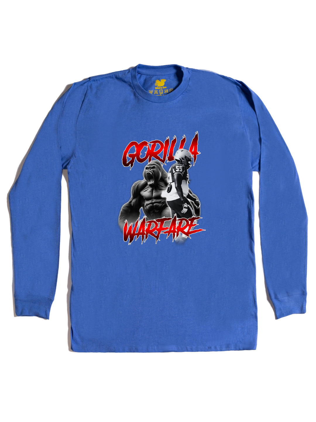 Zyon Guiles Long Sleeve
