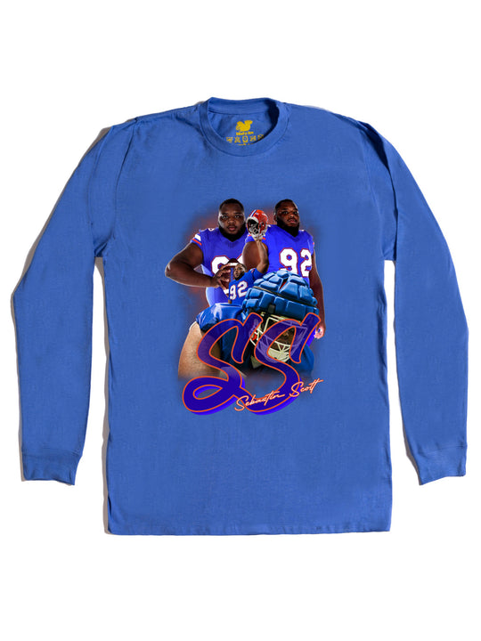 Sebastian Scott Long Sleeve