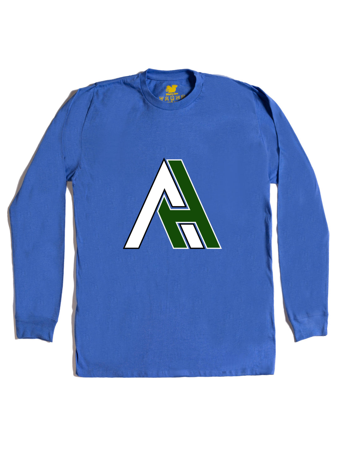 Andre Hines Logo Long Sleeve