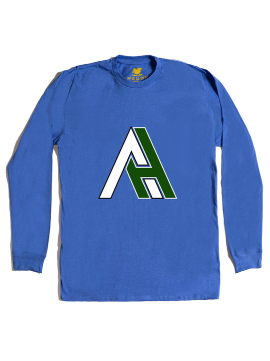 Andre Hines Logo Long Sleeve