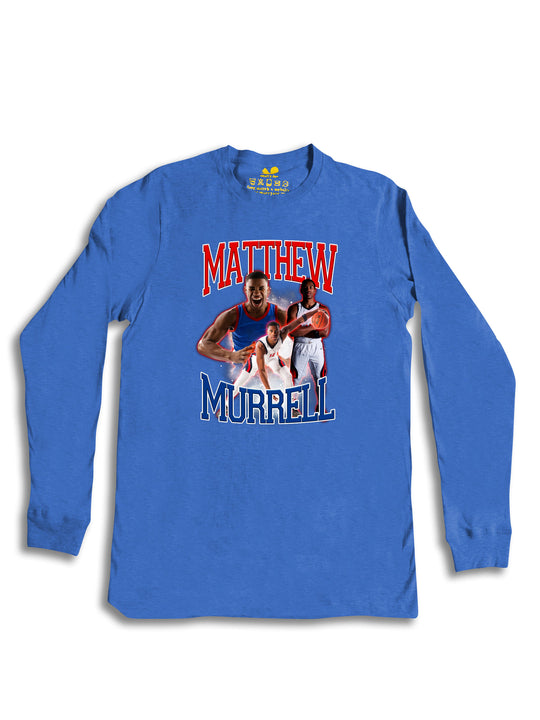Matthew Murrell Collage Long Sleeve