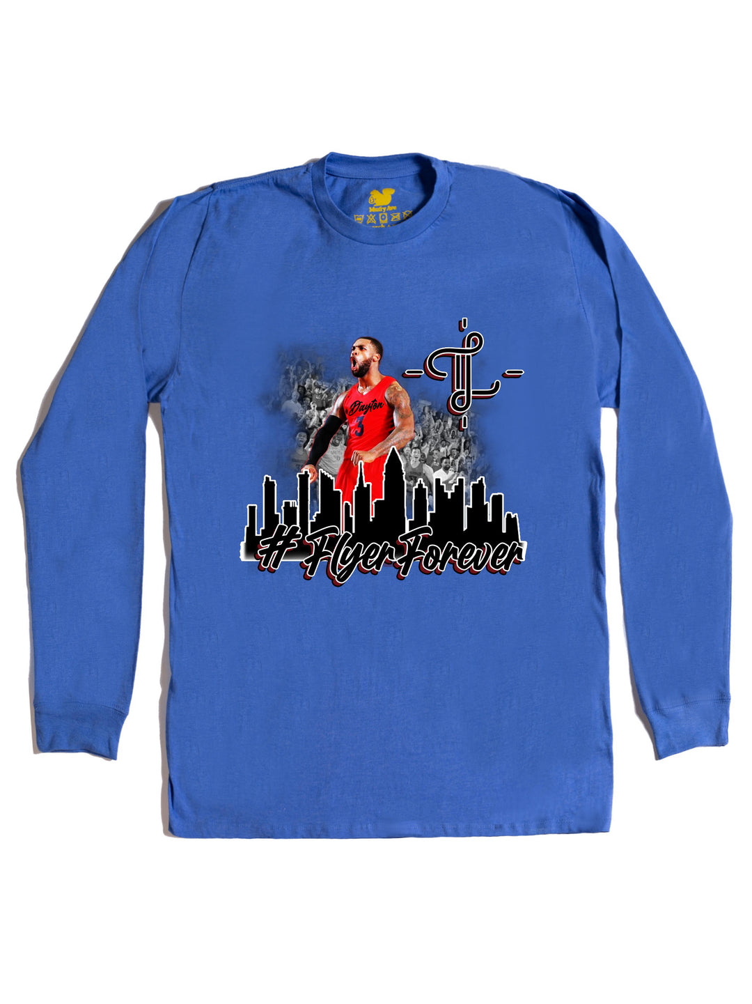 Trey Landers Long Sleeve