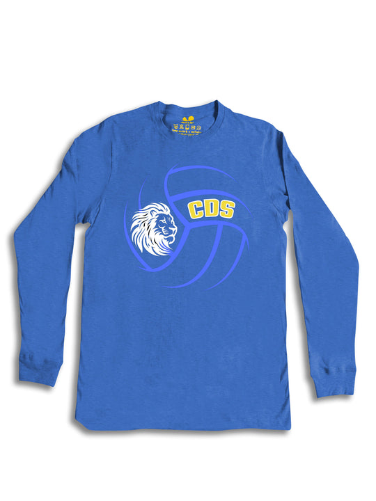 CDS VB Logo Long Sleeve
