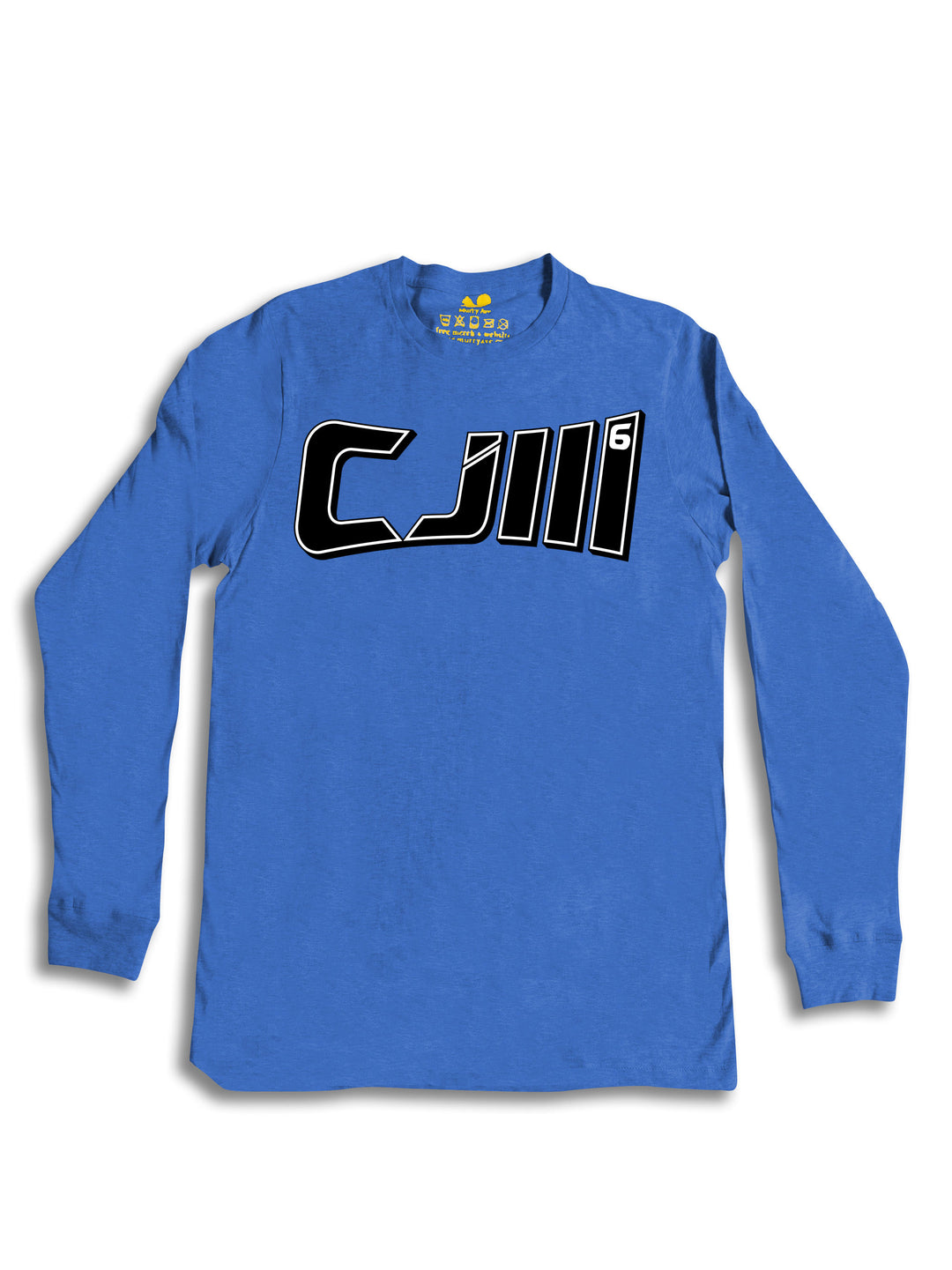 Casey Johnson III Logo Long Sleeve