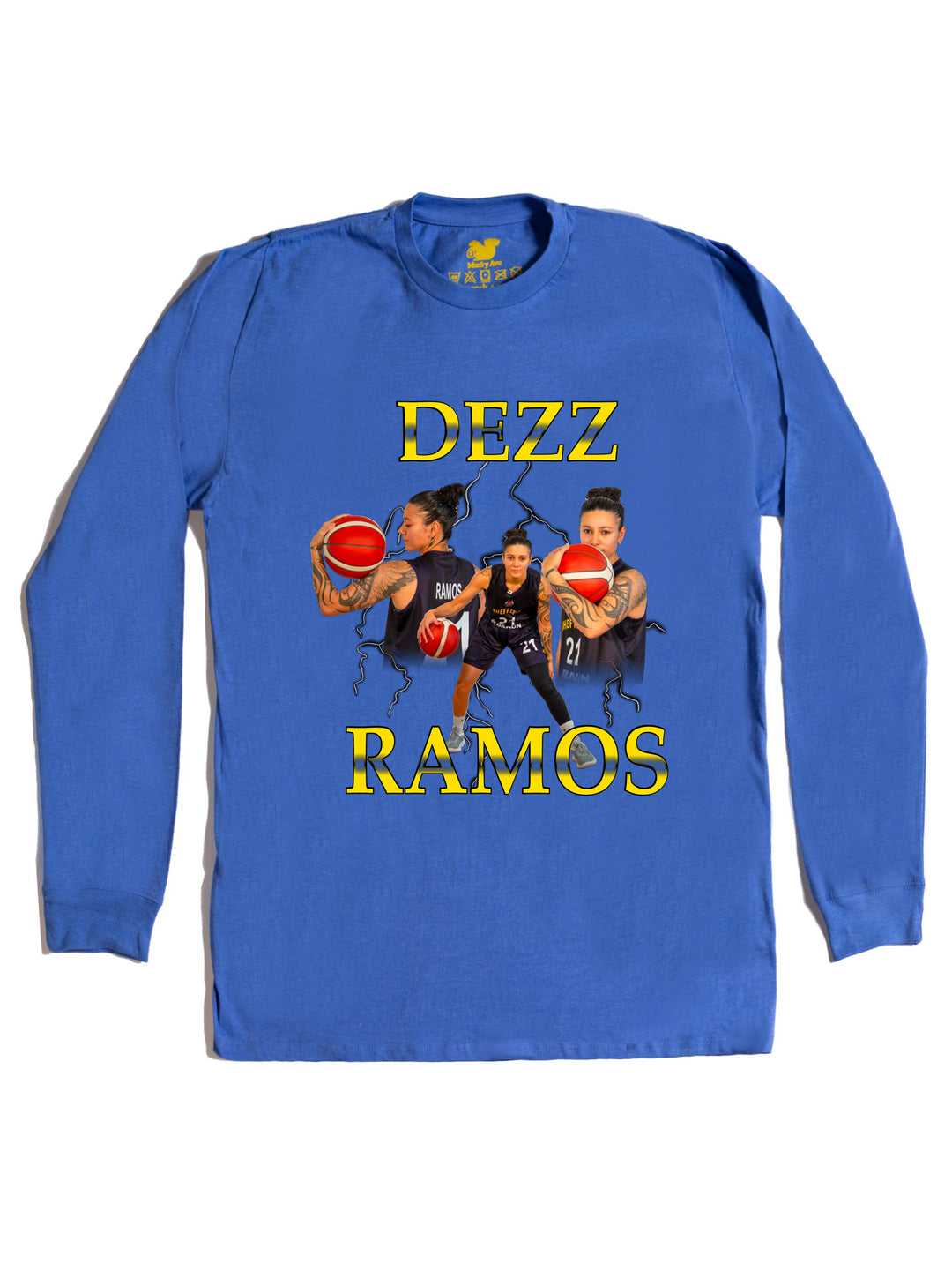 Dezz Ramos Long Sleeve