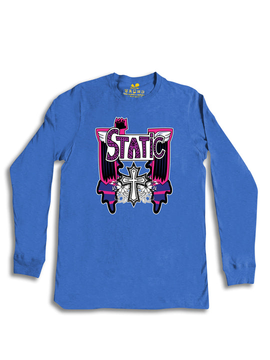 Static Long Sleeve