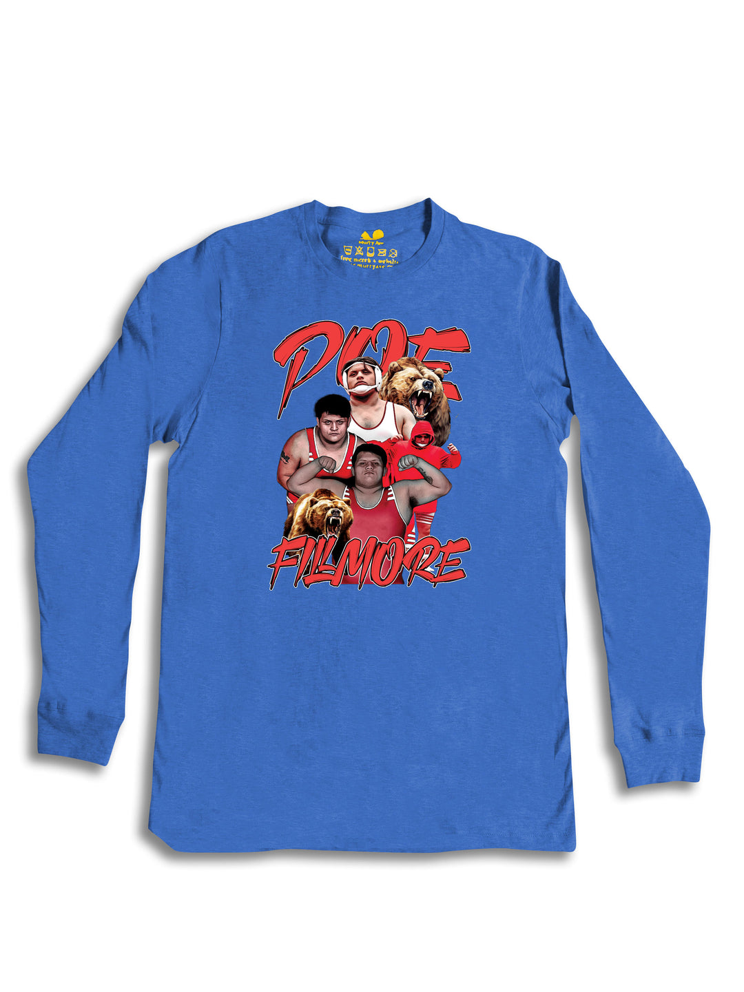 Poe Fillmore Long Sleeve
