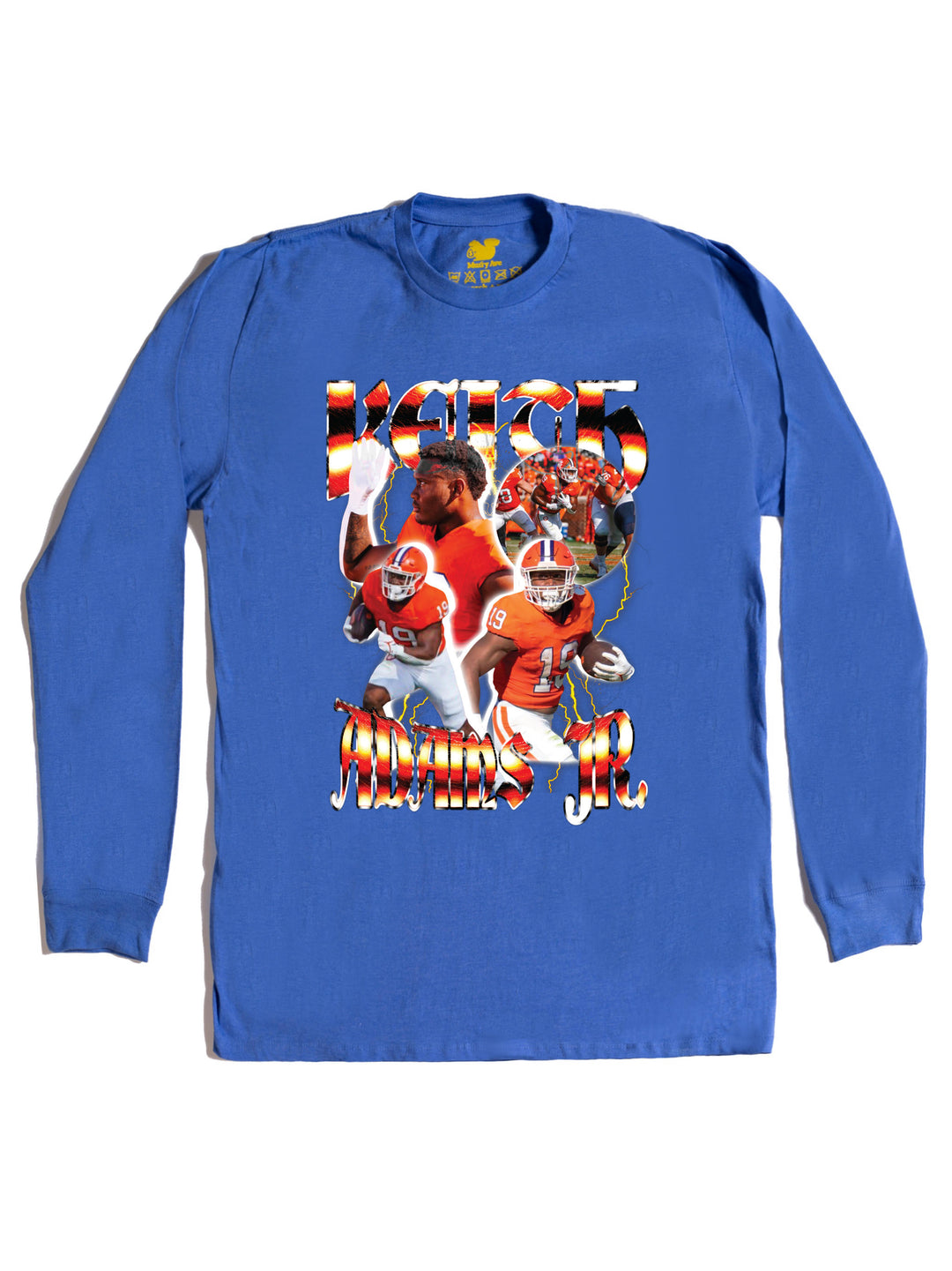 Keith Adams Jr Long Sleeve
