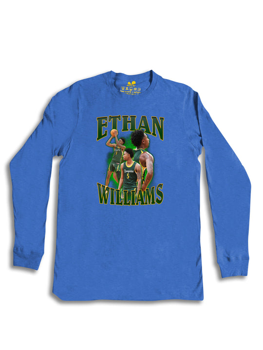 Ethan Williams Bulk Long Sleeve