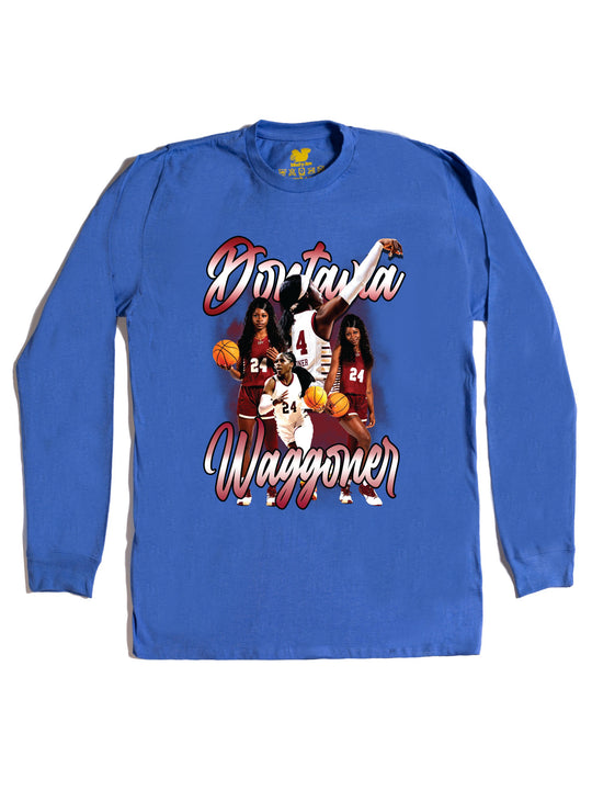 Dontavia Waggoner Long Sleeve