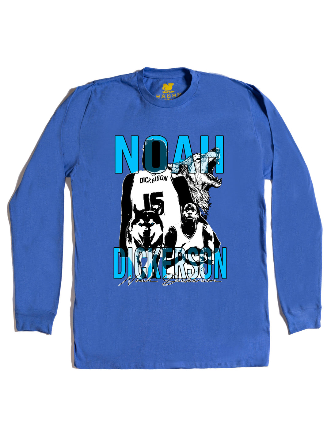 Noah Dickerson Long Sleeve