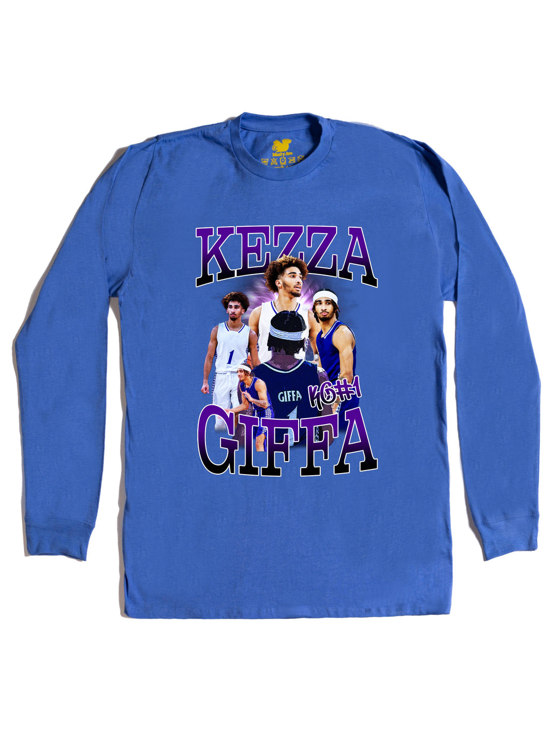 Kezza Giffa Long Sleeve