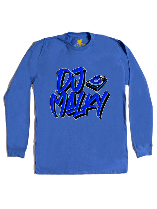 DJ Malky Long Sleeve