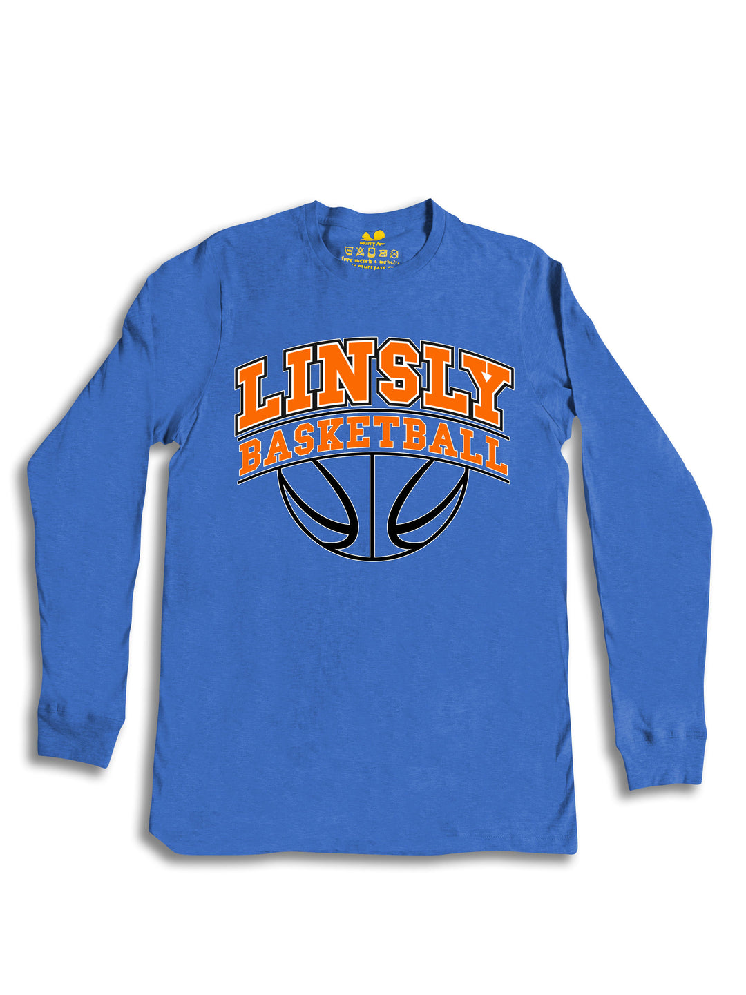Linsly Basketball Long Sleeve