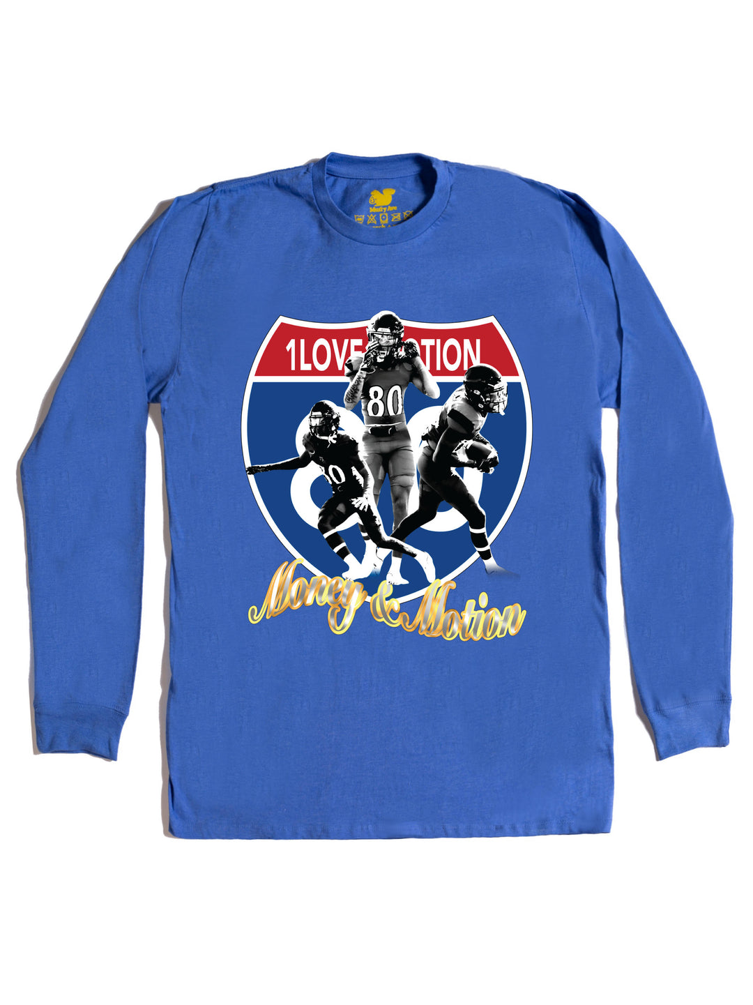 Money and Motion Long Sleeve