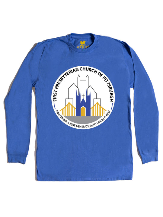 First Presbyterian Church of Pittsburgh Long Sleeve