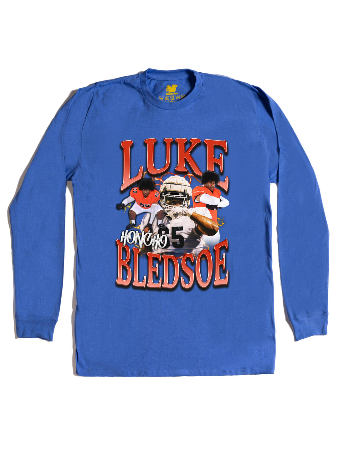 Luke Bledsoe Long Sleeve