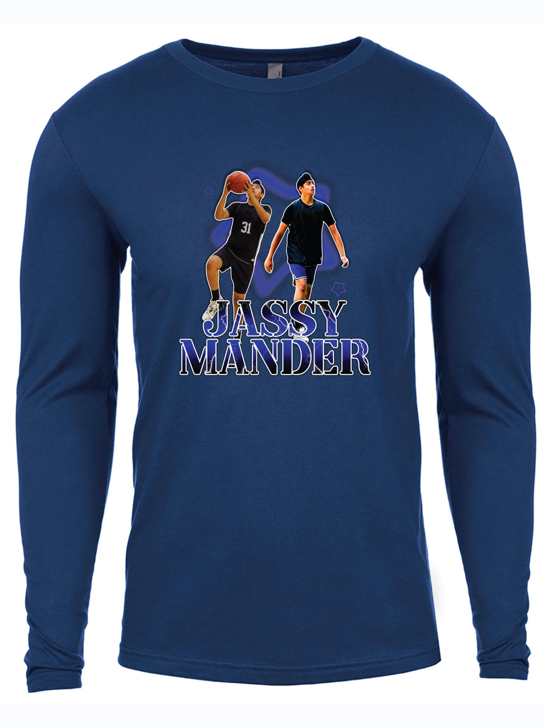 Jassy Mander Long Sleeve