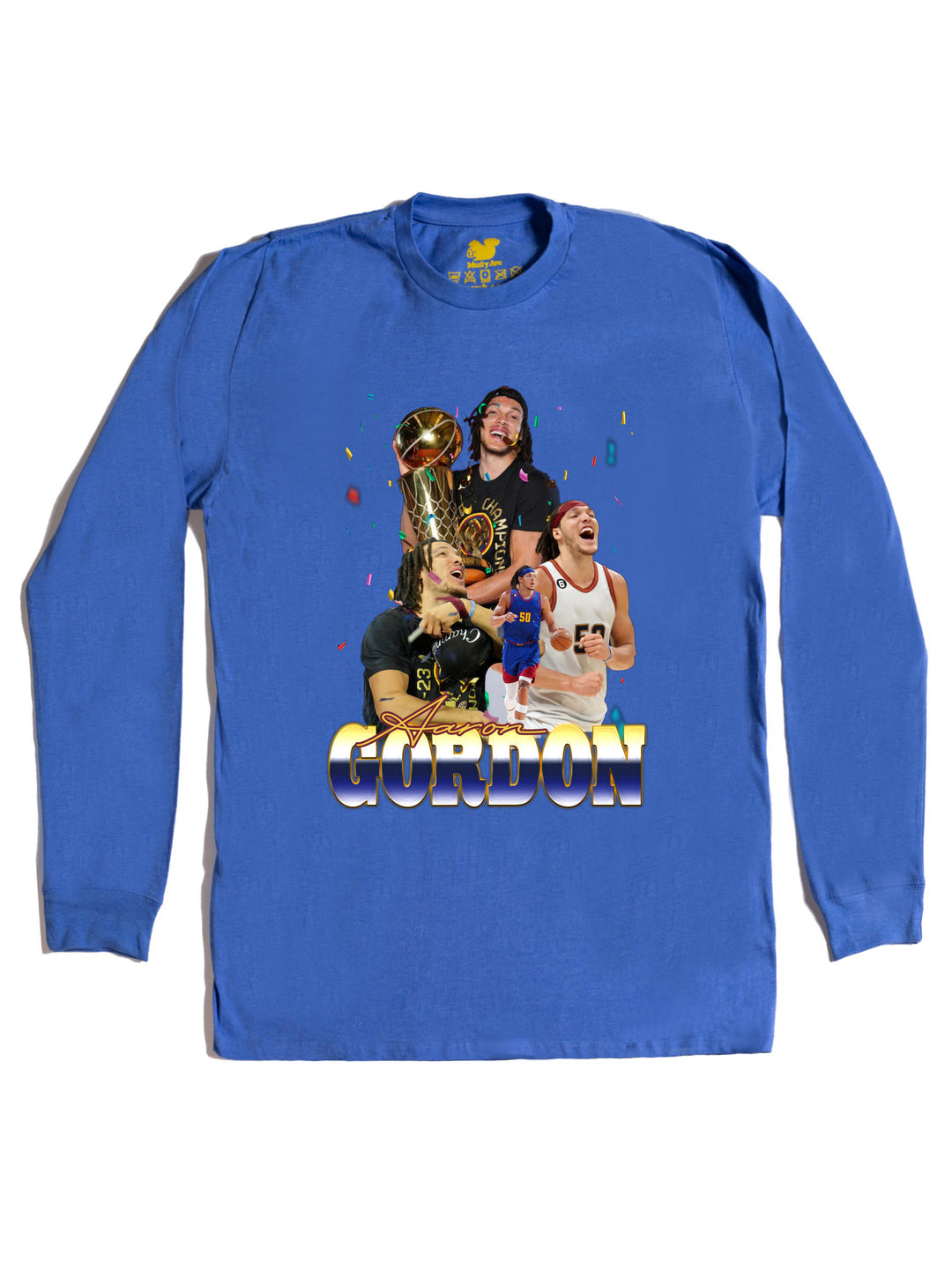Aaron Gordon Long Sleeve