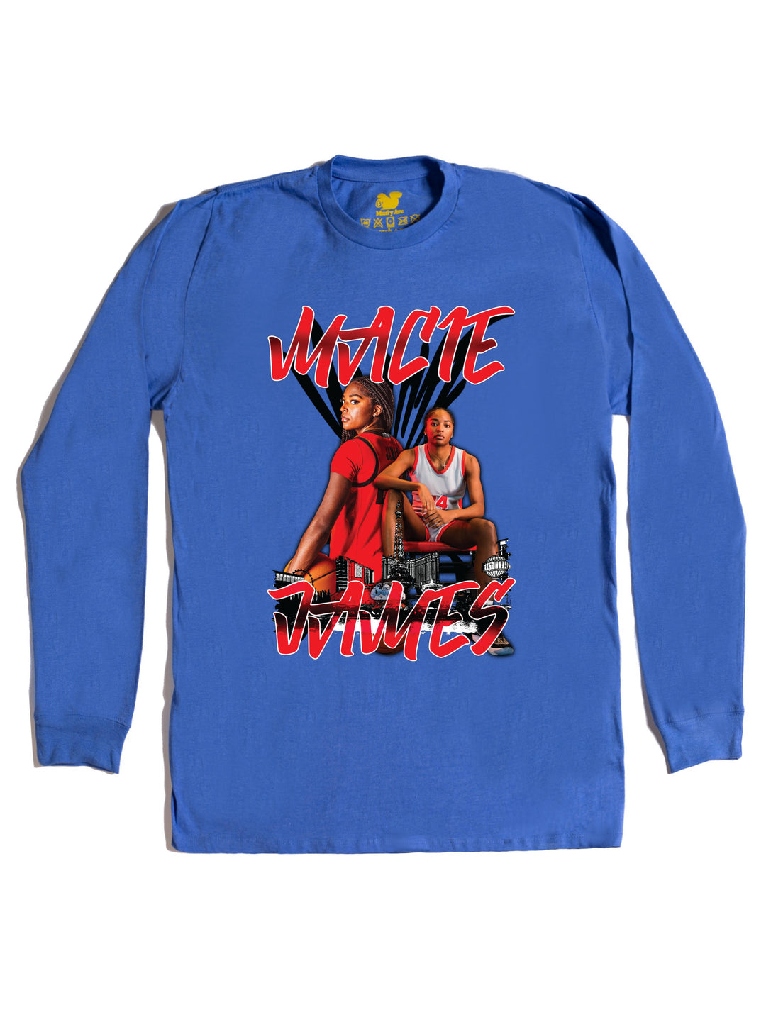 Macie James Long Sleeve