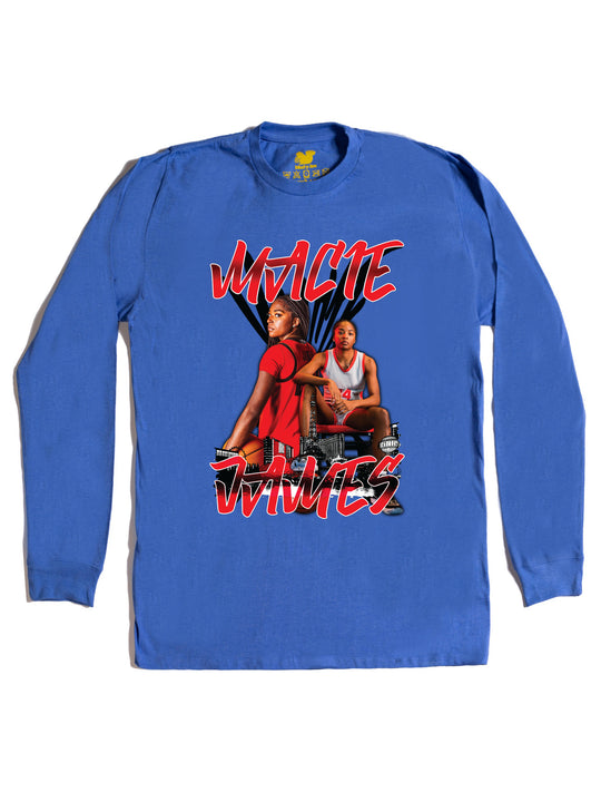 Macie James Long Sleeve