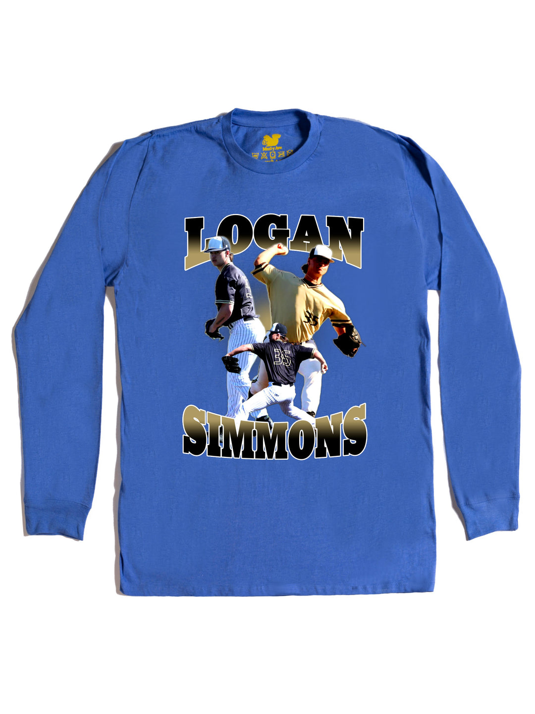 Logan Simmons Long Sleeve