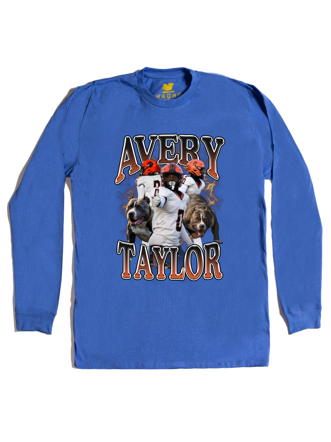 Avery Taylor Long Sleeve