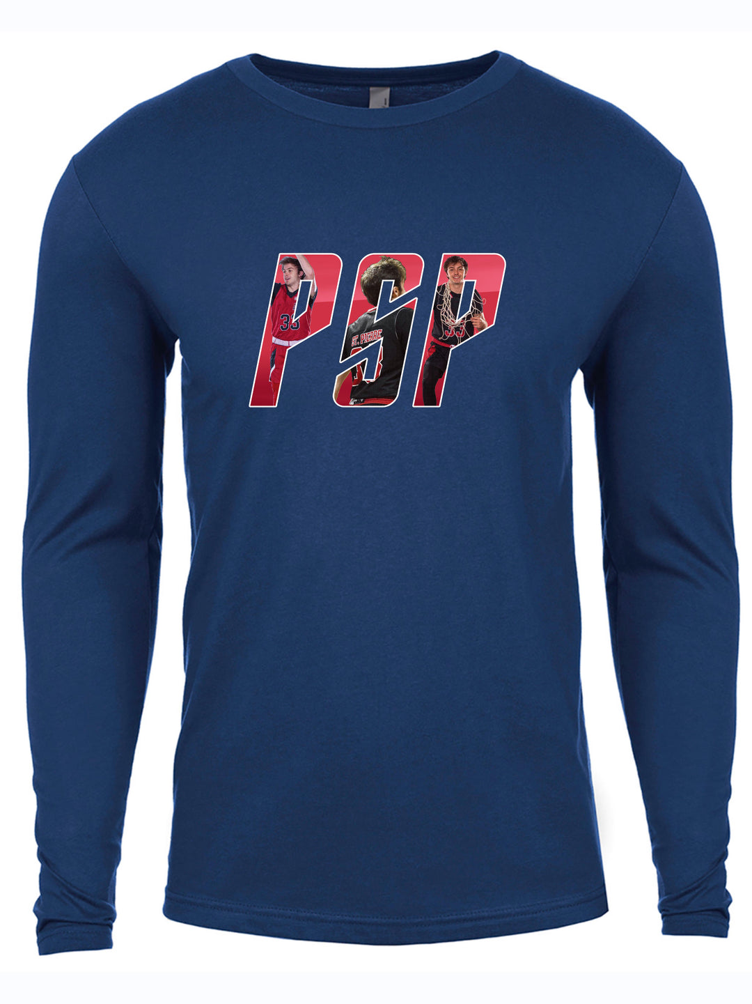 Parker St Pierre Long Sleeve