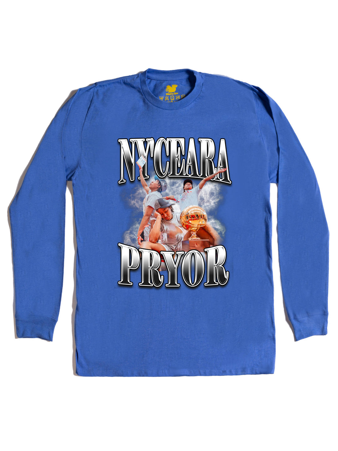 NyCeara Pryor Long Sleeve
