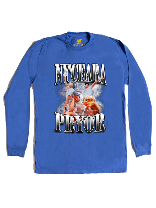 NyCeara Pryor Long Sleeve