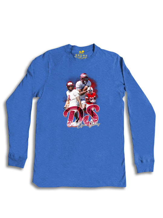 Dijon Stanley Initials Long Sleeve