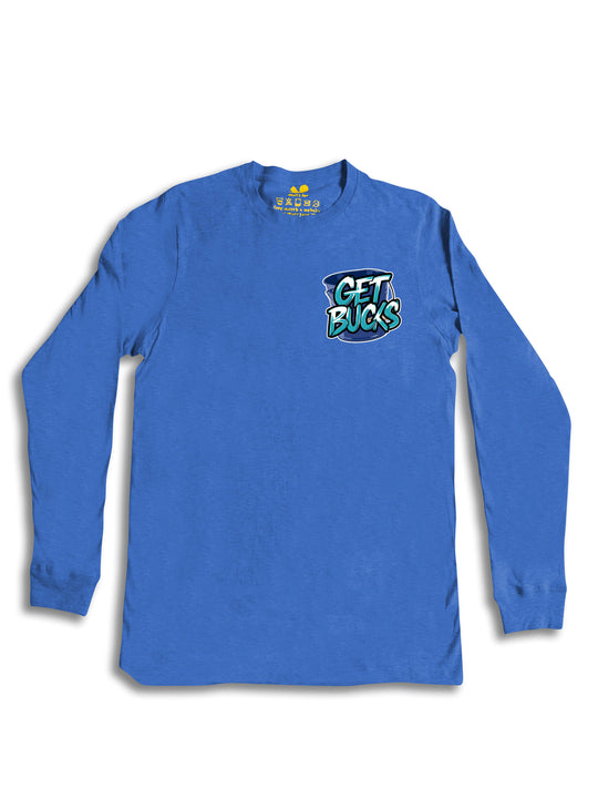 Get Bucks Long Sleeve