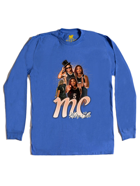 Malaya Cowles Long Sleeve