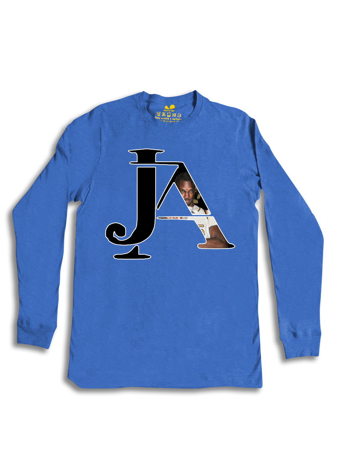 Jasteven Walker Logo Long Sleeve