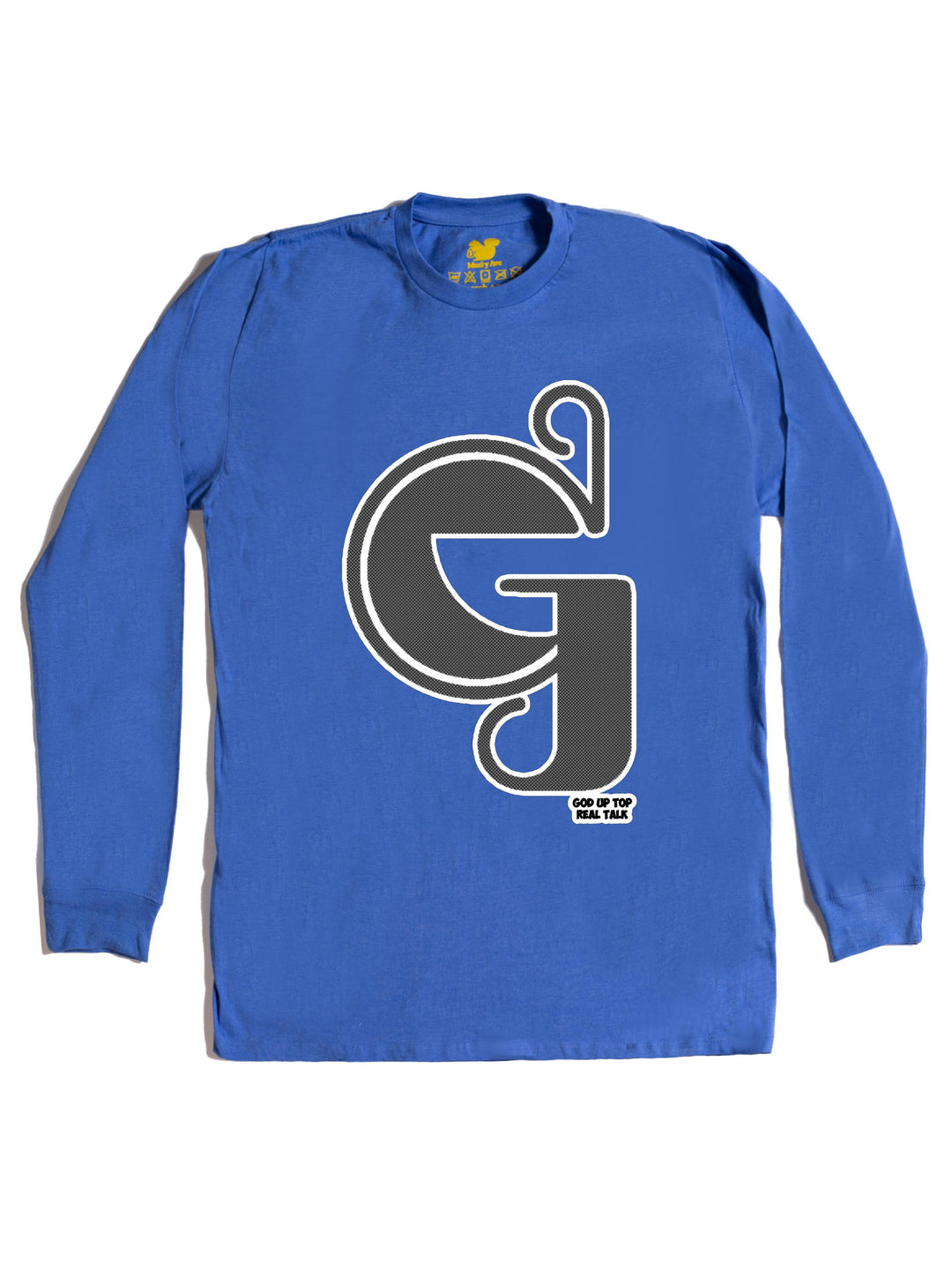 Godup Top Real Talk Long Sleeve