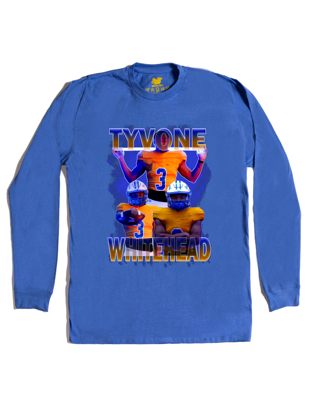 Tyvone Whitehead Long Sleeve
