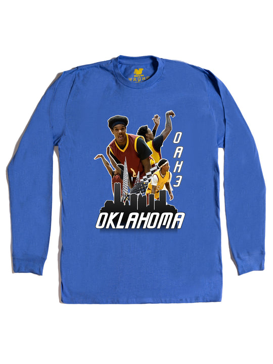 Omega Harris Long Sleeve