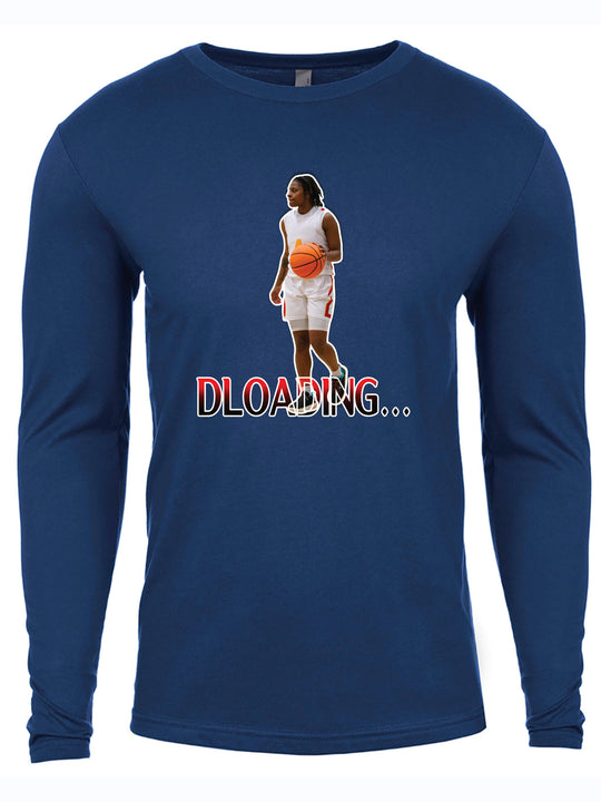 Dloading Long Sleeve