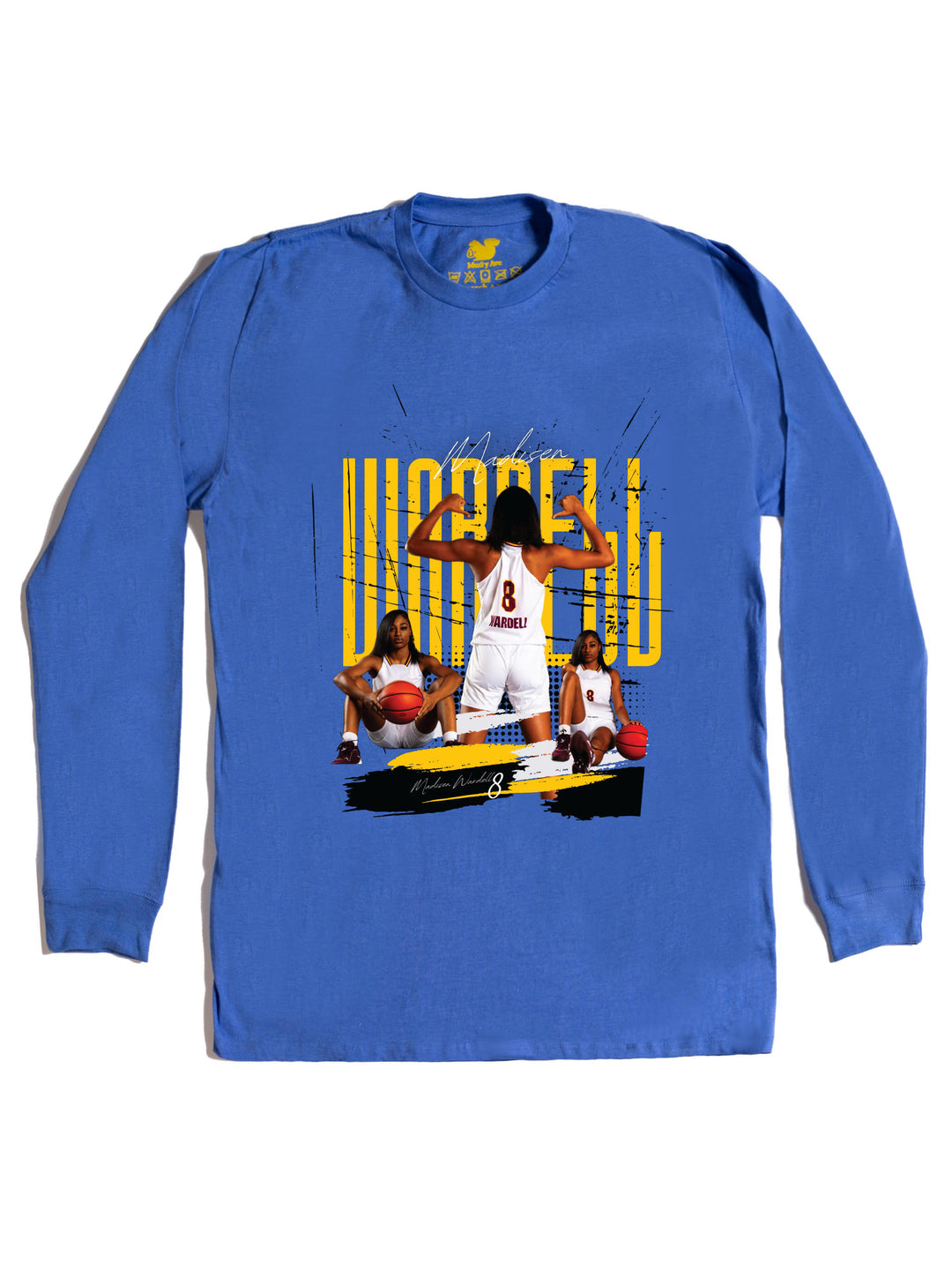 Madisen Wardell Long Sleeve