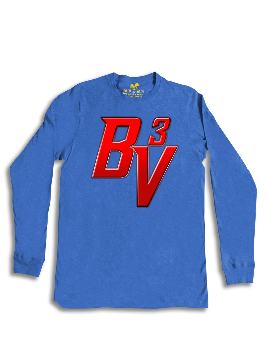 Brooklyn Vick Logo Long Sleeve