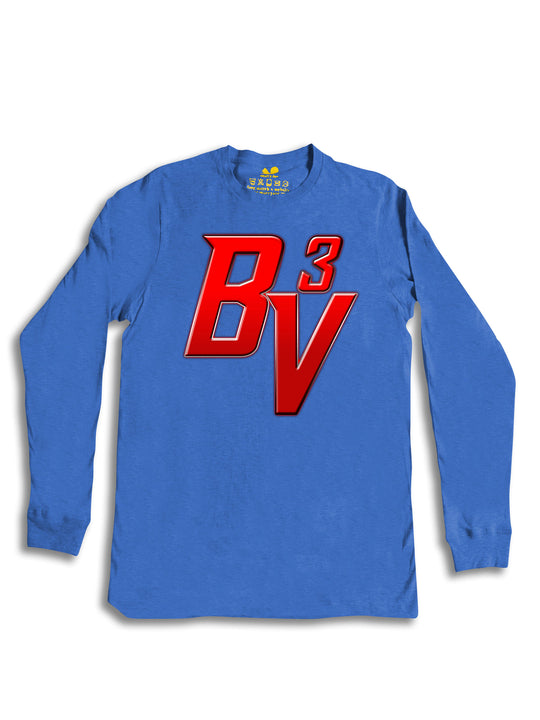 Brooklyn Vick Logo Long Sleeve