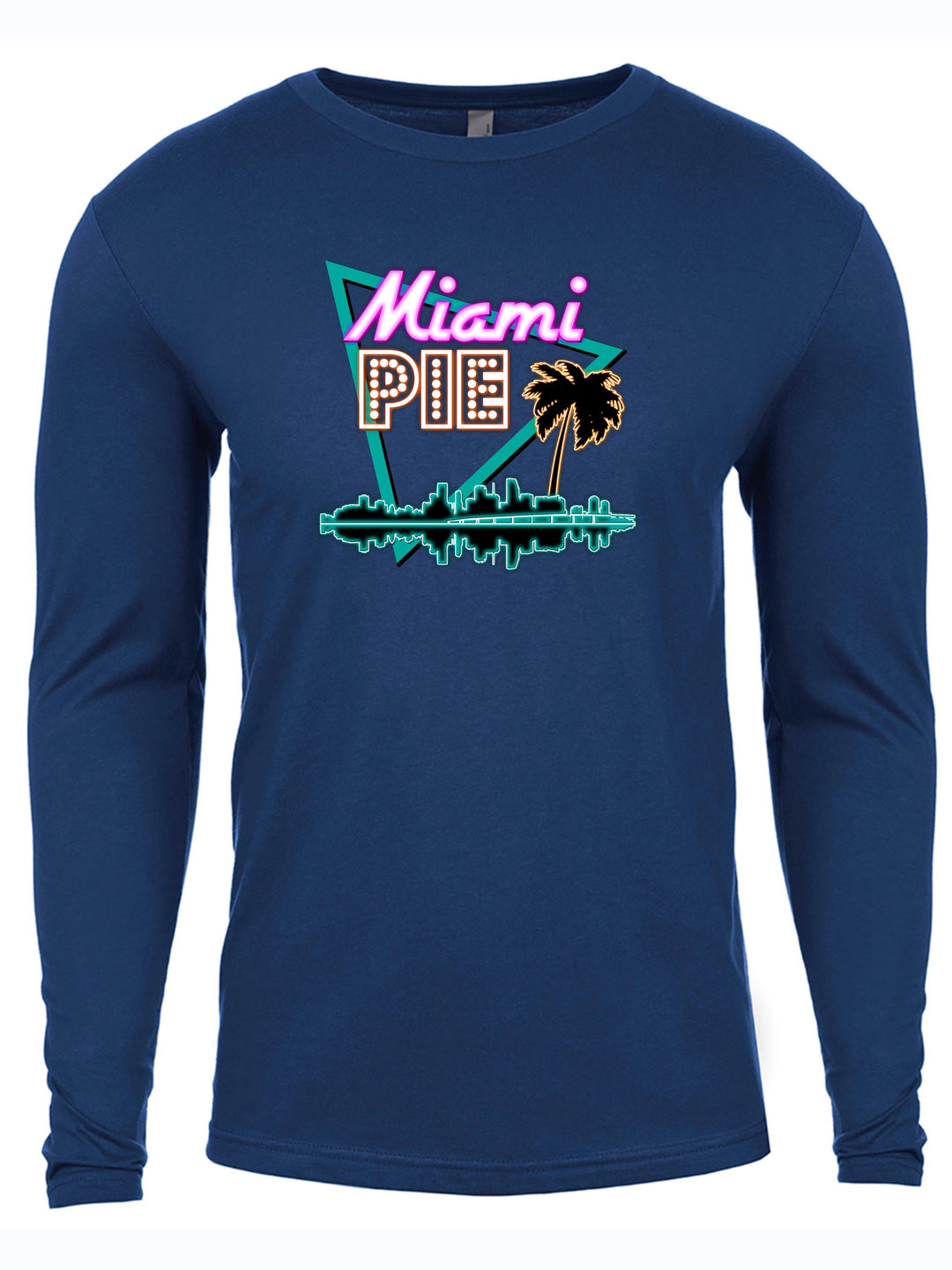 Miami Pie Long Sleeve