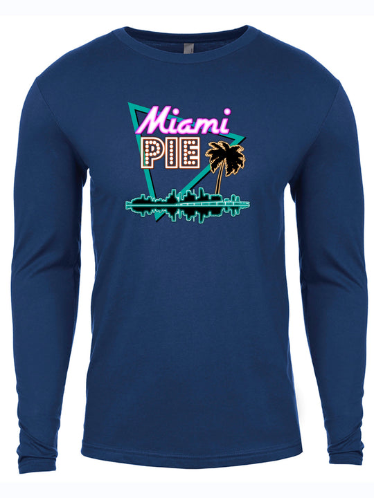 Miami Pie Long Sleeve