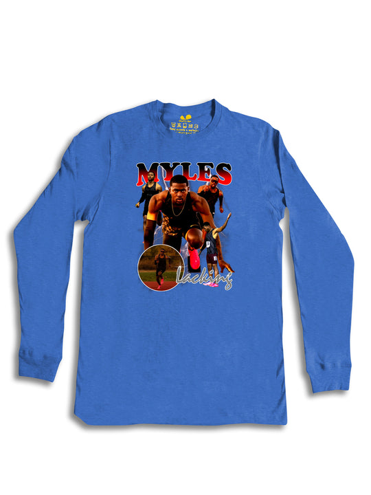 Myles Lacking Long Sleeve