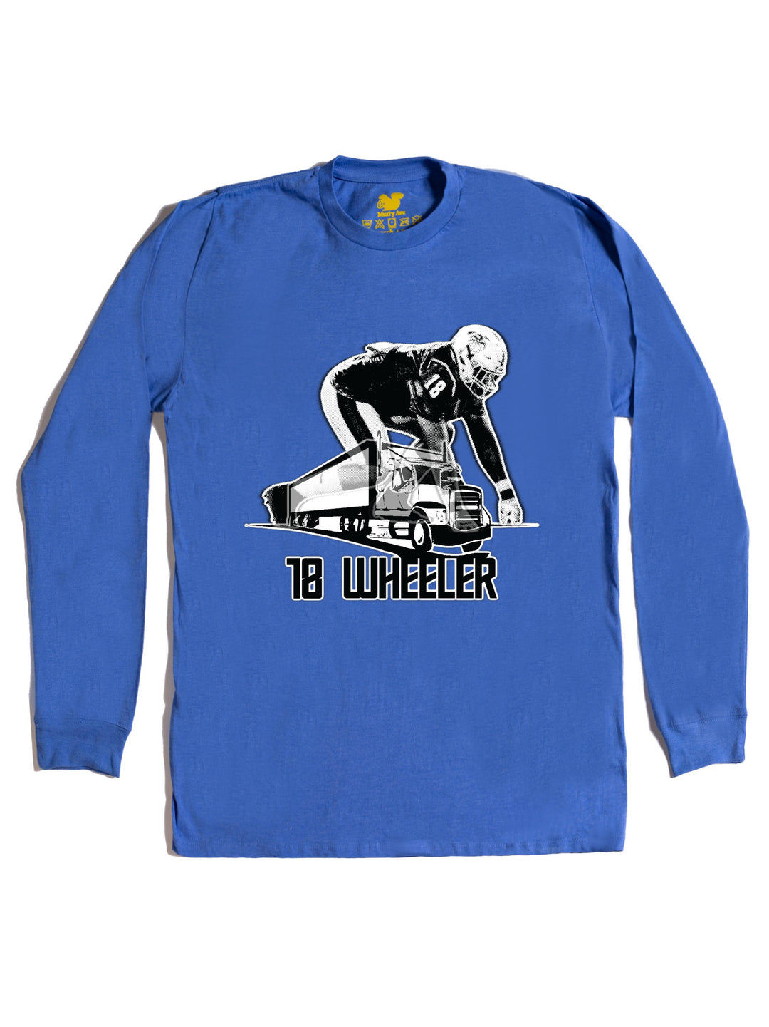 18 Wheeler Long Sleeve