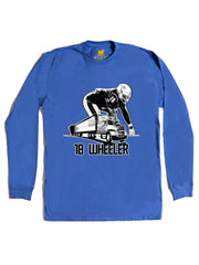 18 Wheeler Long Sleeve