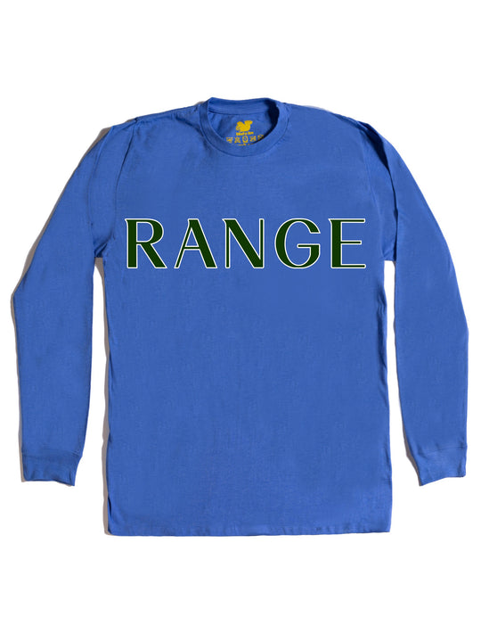 RANGE Long Sleeve