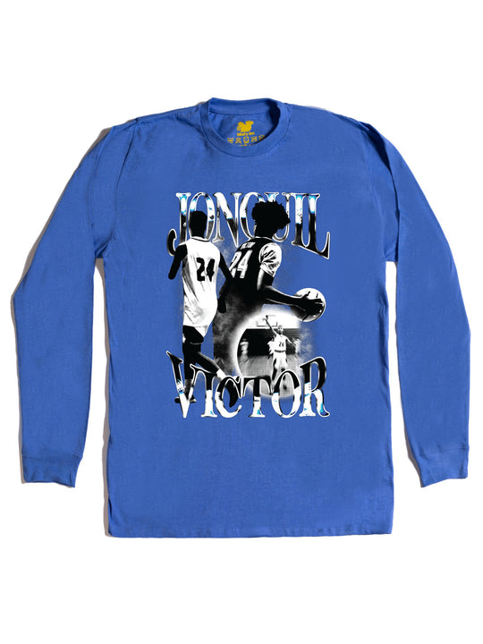 Jonquil Victor Long Sleeve